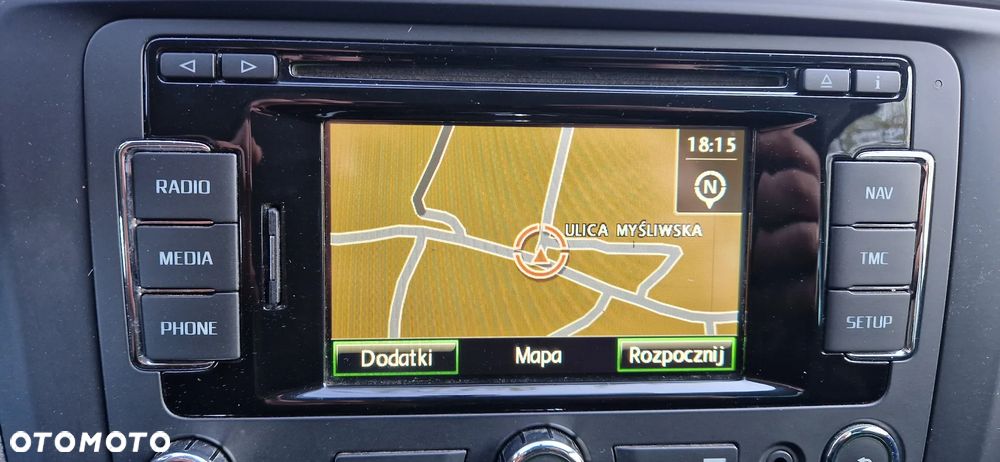 Skoda Superb 2.0 TDI DSG Exclusive - 11