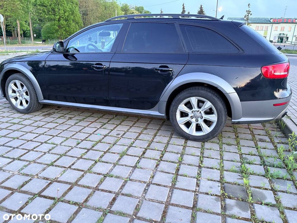 Audi A4 Allroad 2.0 TDI DPF S tronic - 6