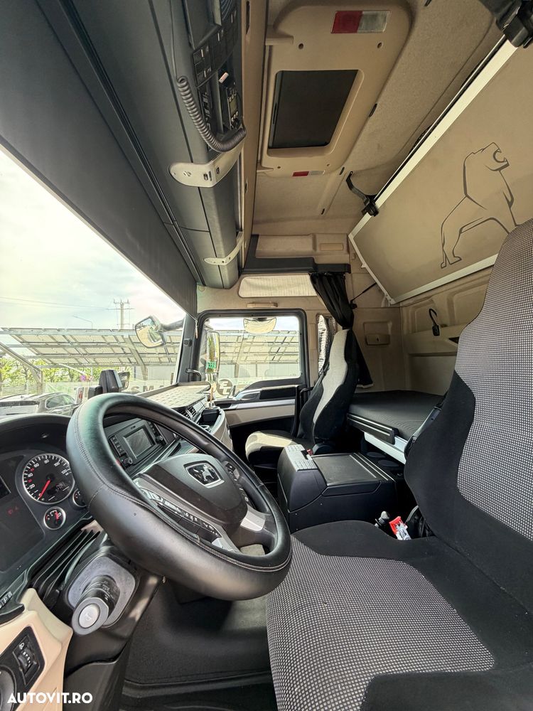 MAN TGX XXL 18.460 - Retarder - 26
