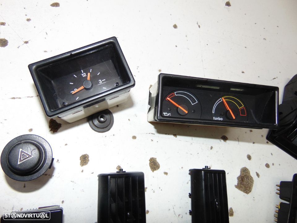 Volvo 440 ou 480 turbo manómetro do turbo e+ peças - 7