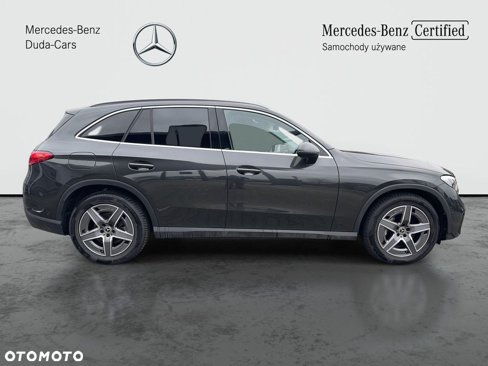 Mercedes-Benz GLC - 5