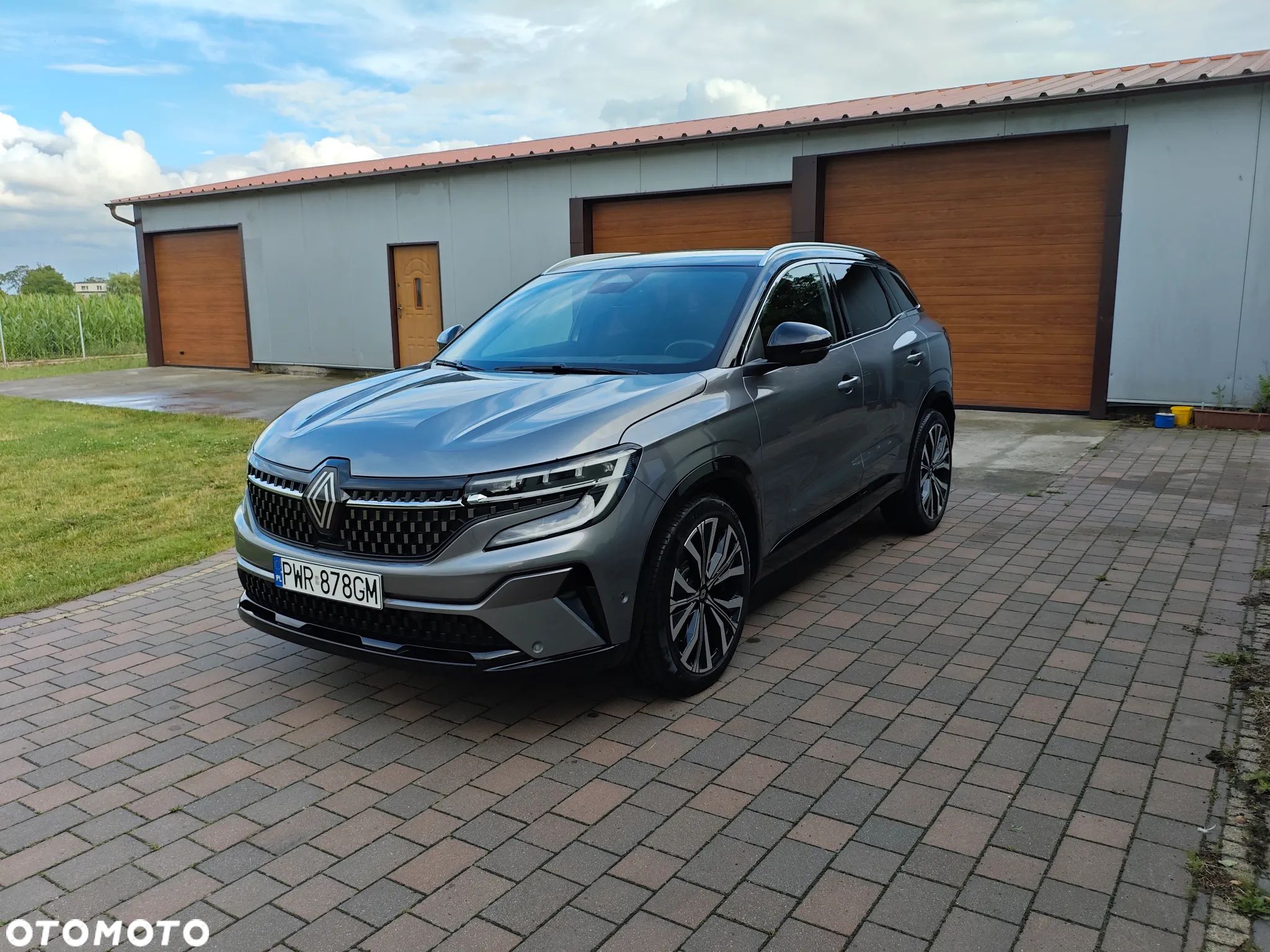 Renault Austral E-Tech Full Hybrid 200 Iconic - 1