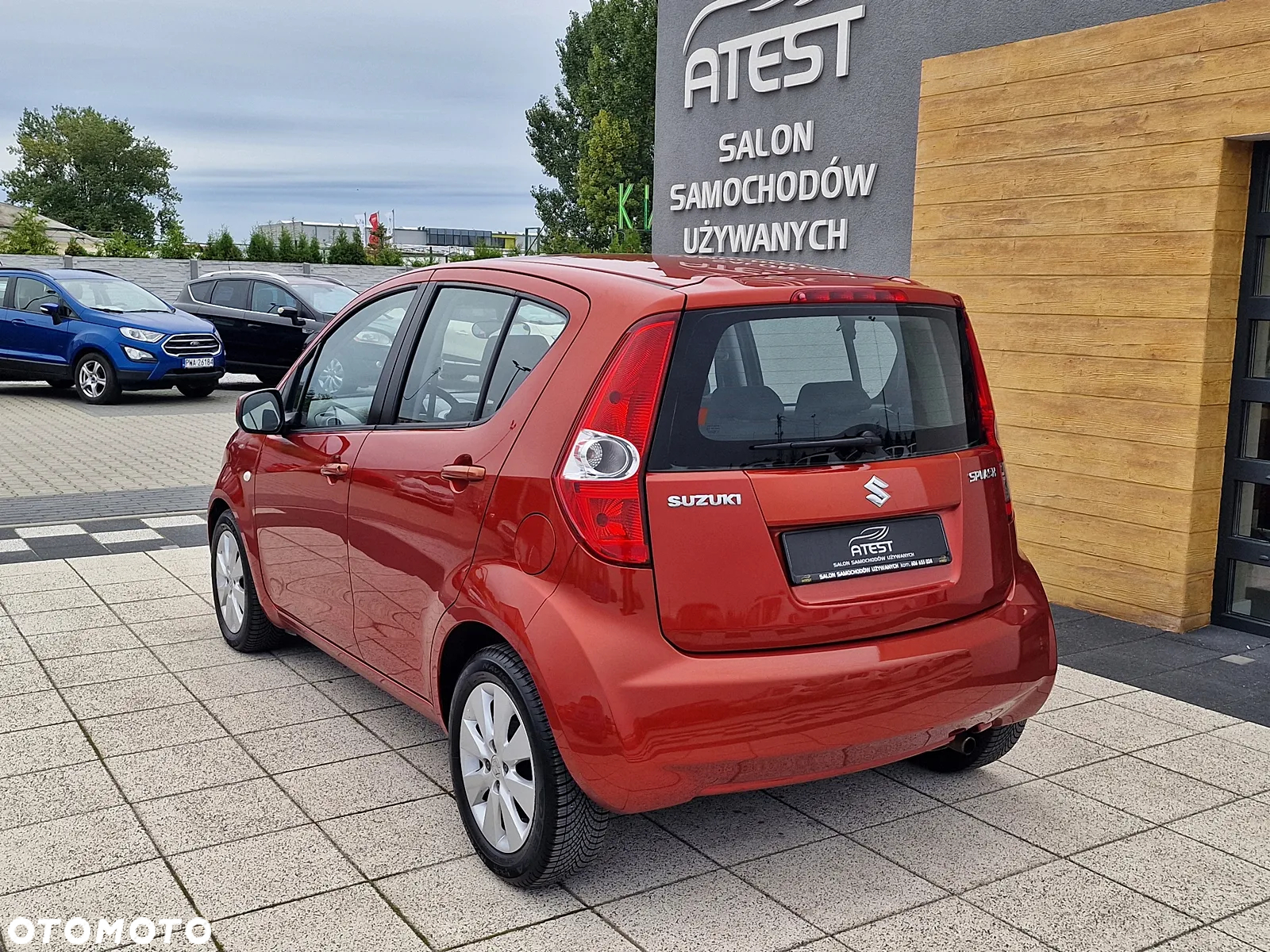 Suzuki Splash 1.2 Comfort - 3