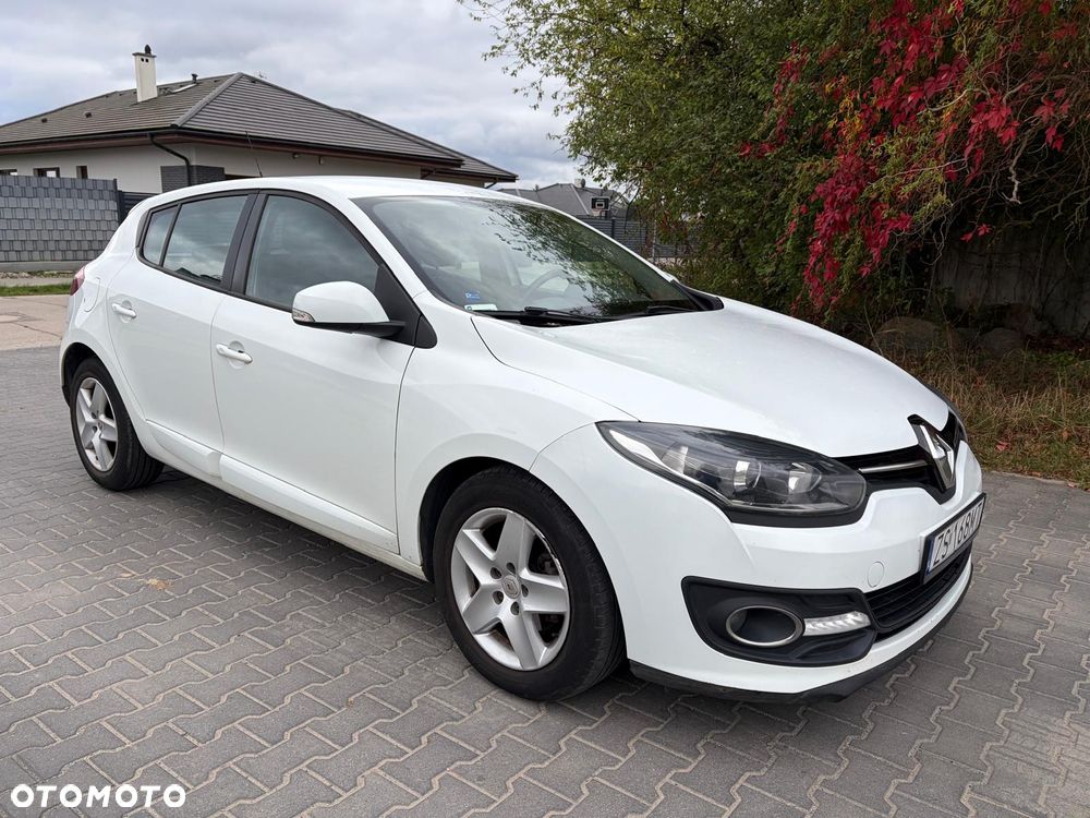 Renault Megane 1.5 dCi Life - 1