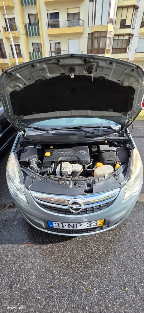Opel Corsa 1.3 CDTI Enjoy 88g - 22