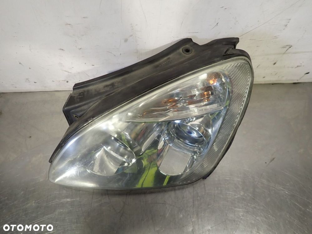 LAMPA LEWA PRZEDNIA KIA CARENS III - 2