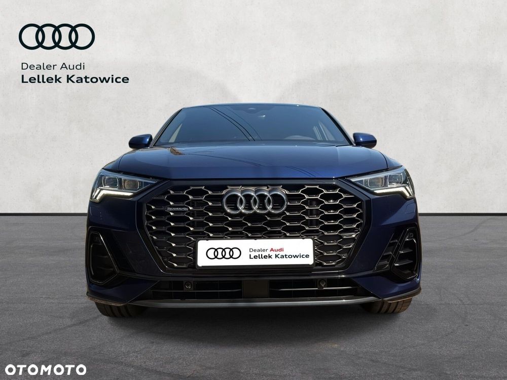 Audi Q3 Sportback 40 TFSI Quattro S-Line S tronic - 3