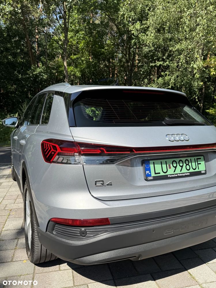 Audi Q4 e-tron 35 52kWh - 7