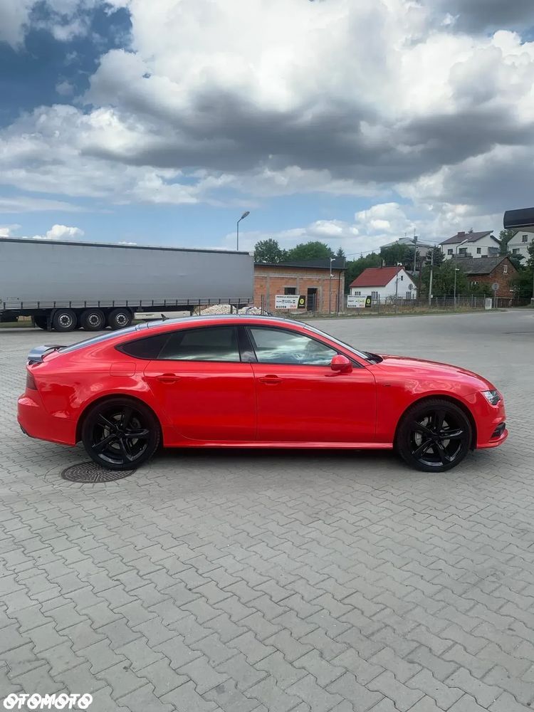 Audi A7 Sportback 3.0 TDI Quattro Tiptronic - 9