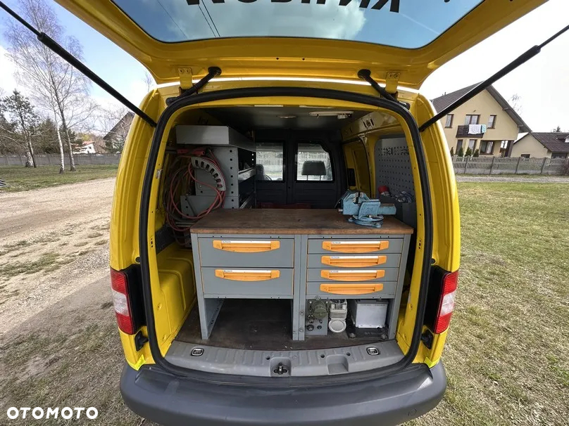 Volkswagen Caddy - 15