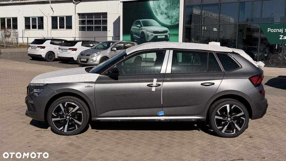 Skoda Kamiq 1.5 TSI Monte Carlo DSG - 2