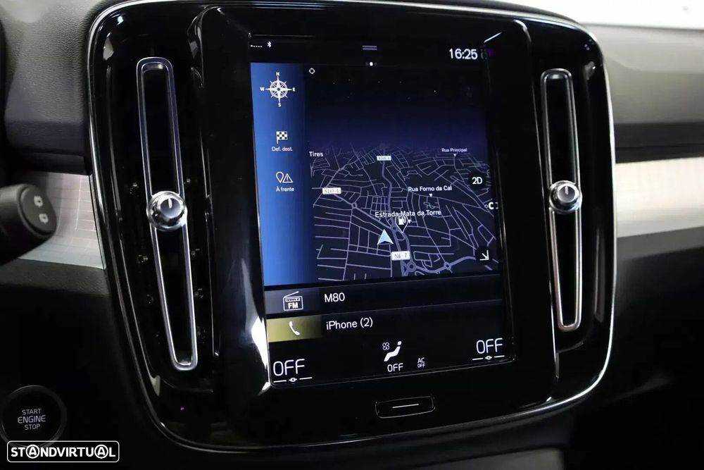 Volvo XC 40 1.5 T5 PHEV Momentum Plus - 35