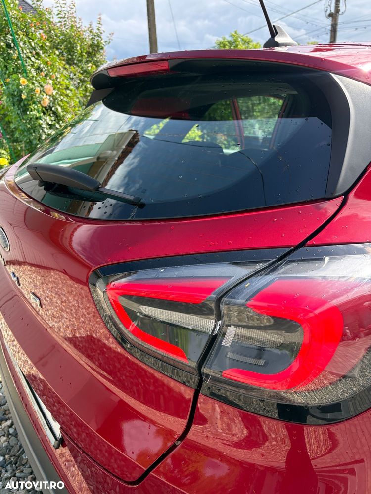 Ford Puma 1.0 EcoBoost MHEV Titanium - 6