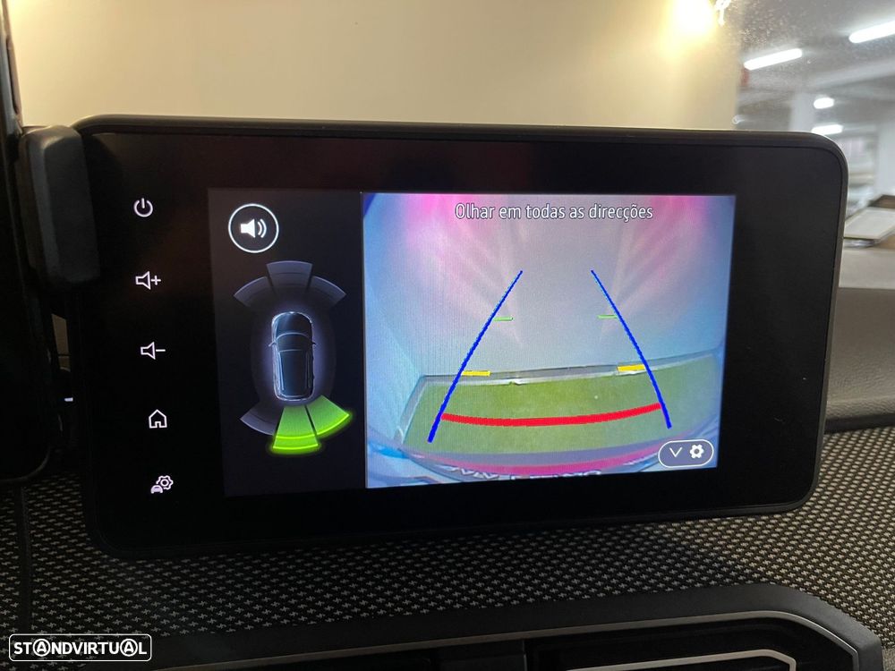 Dacia Jogger 1.0 ECO-G Extreme 7L Bi-Fuel - 23
