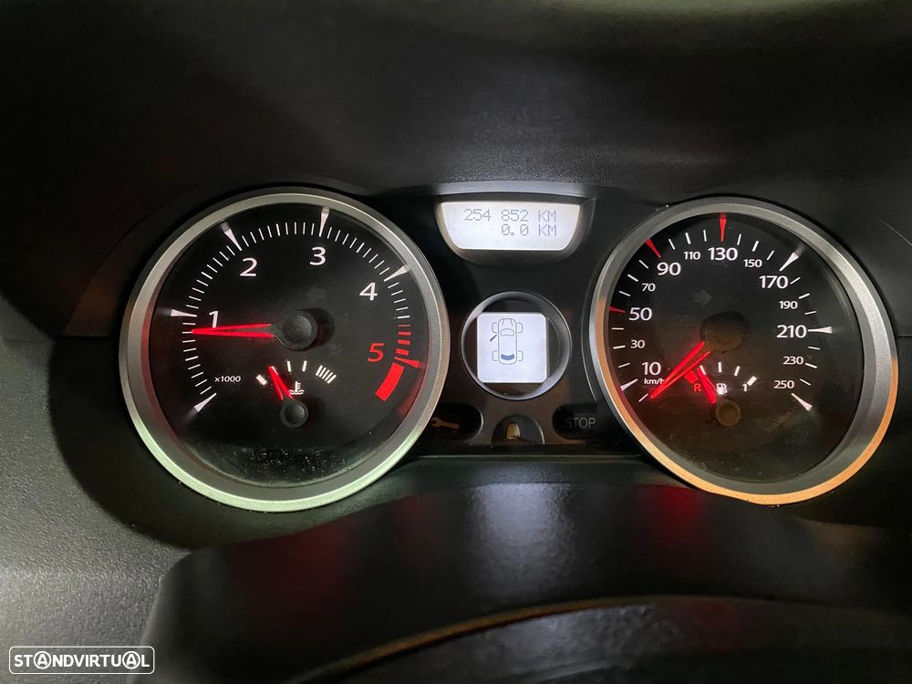 Renault Mégane Break 1.5 dCi Dynamique Luxe - 13