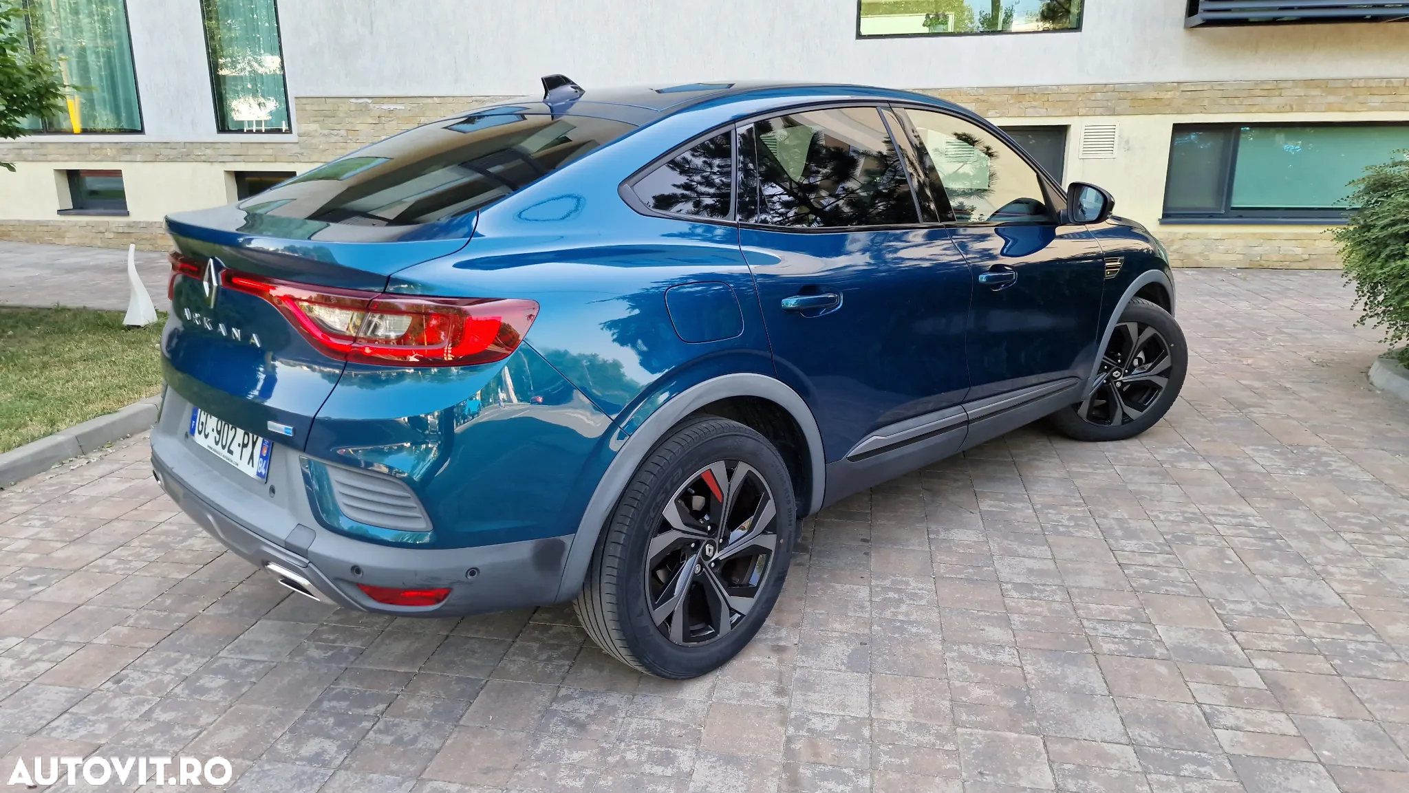 Renault Arkana - 14