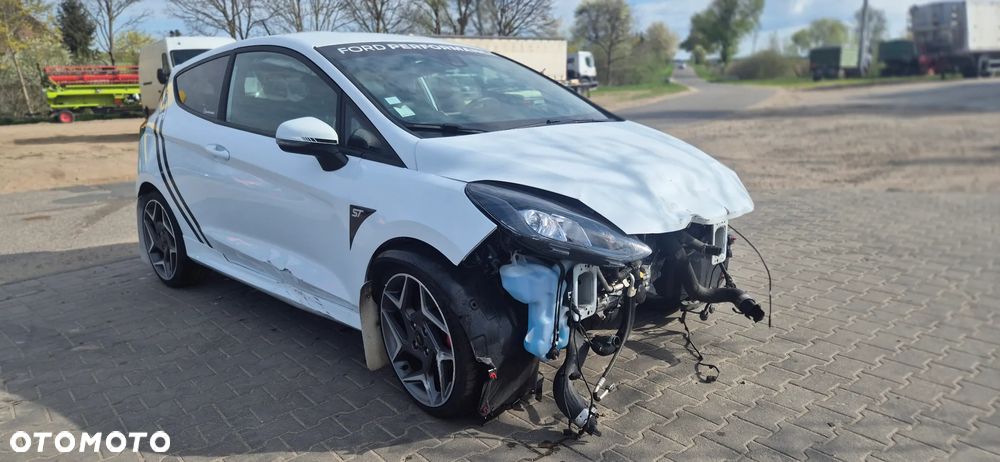 Ford Fiesta 1.5 EcoBoost ST Edition ASS - 1
