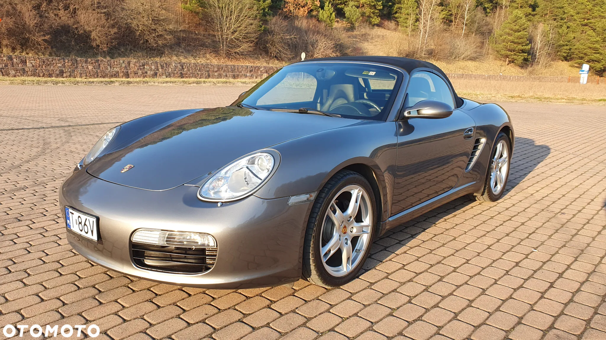 Porsche Boxster Standard - 18
