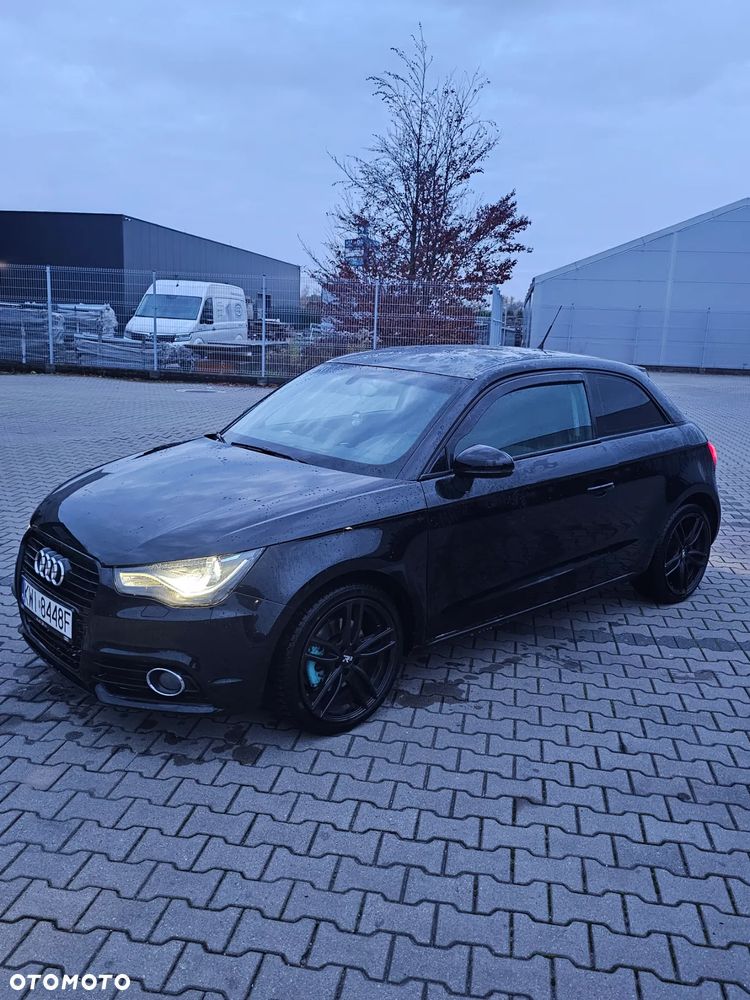 Audi A1 - 4