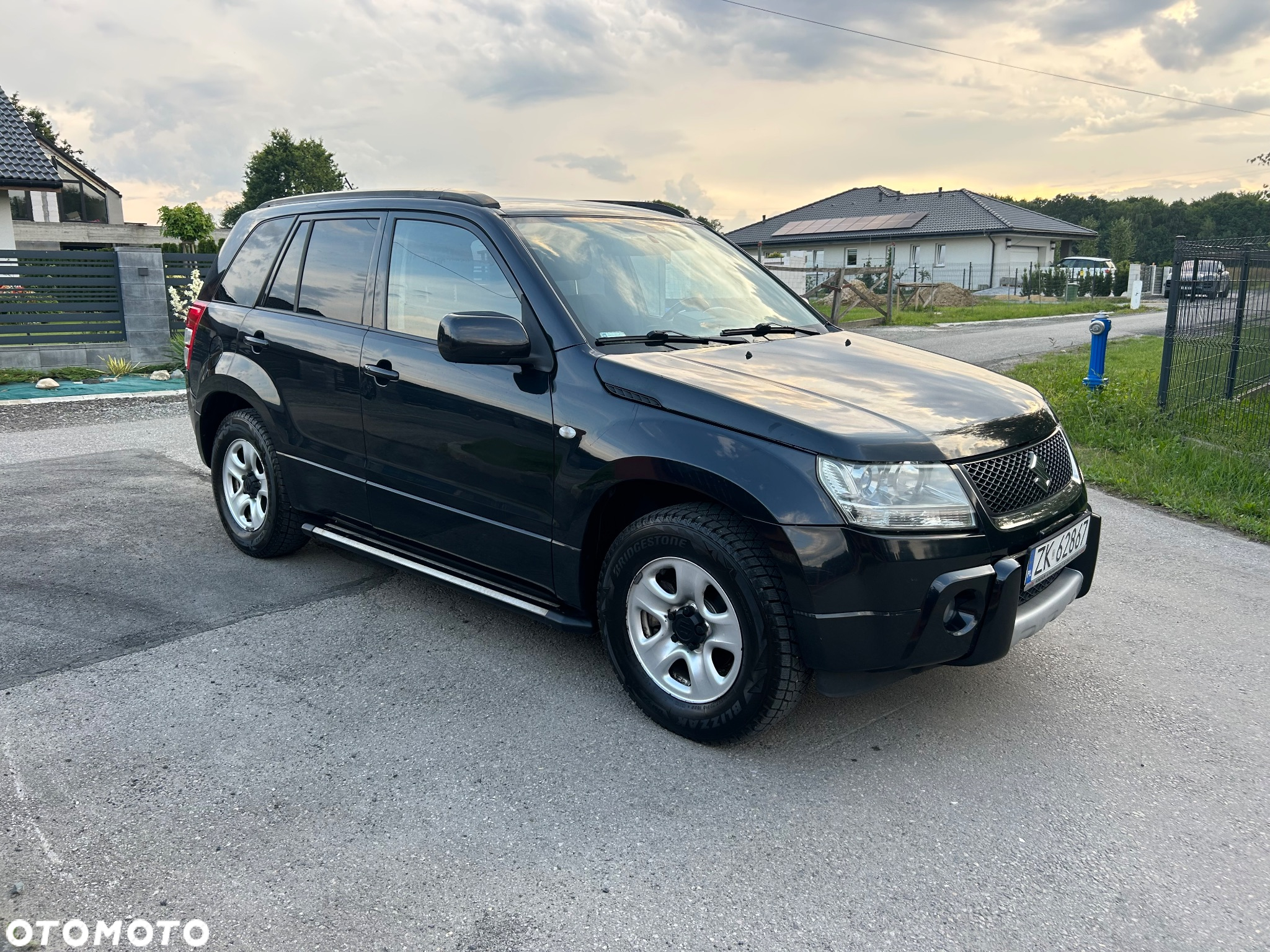 Suzuki Grand Vitara 2.0 - 6