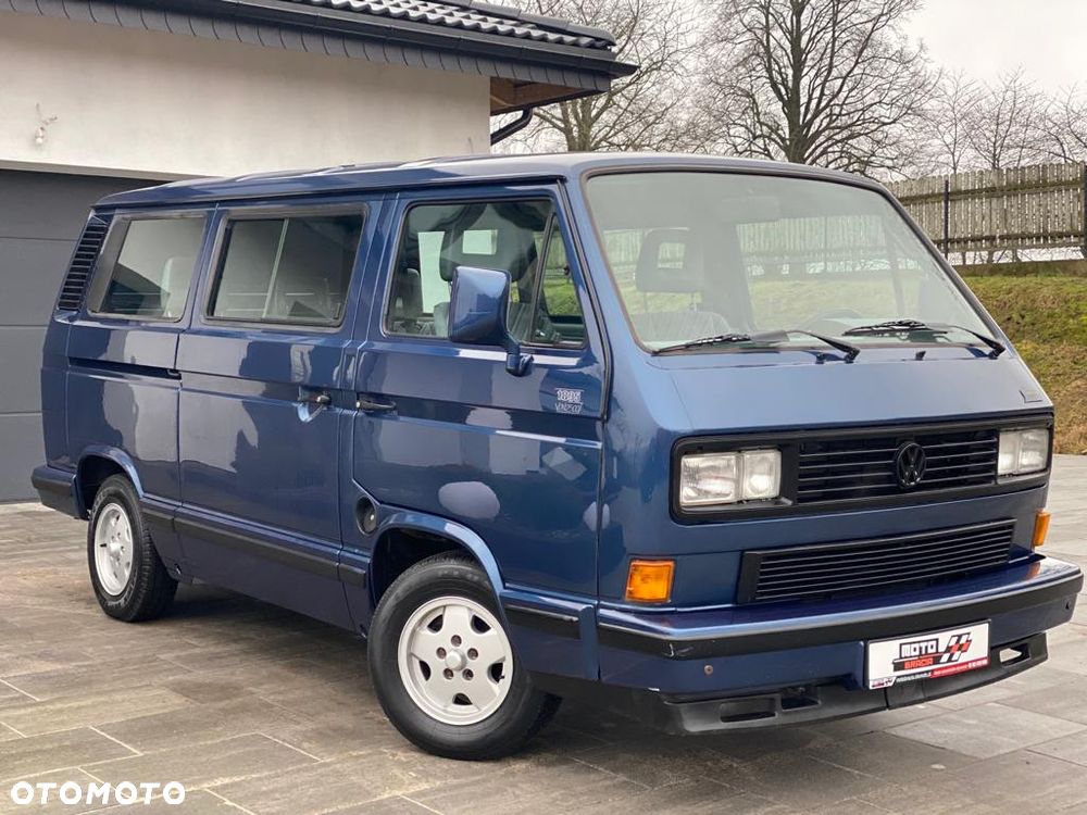 Volkswagen Transporter - 19
