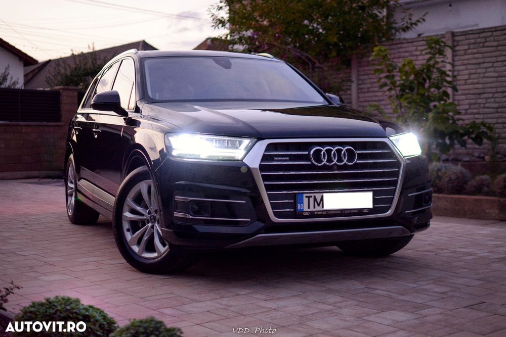 Audi Q7 3.0 TDI Quattro Tiptronic - 1