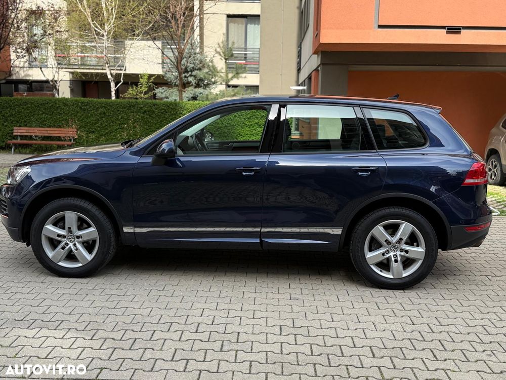 Volkswagen Touareg - 24