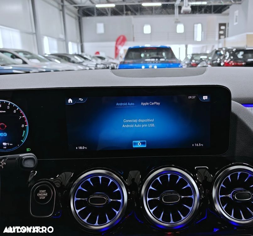 Mercedes-Benz GLA 250 e 8G-DCT - 19