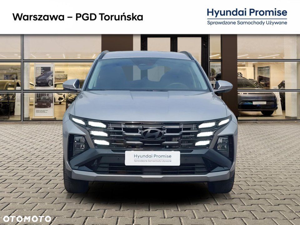 Hyundai Tucson - 9