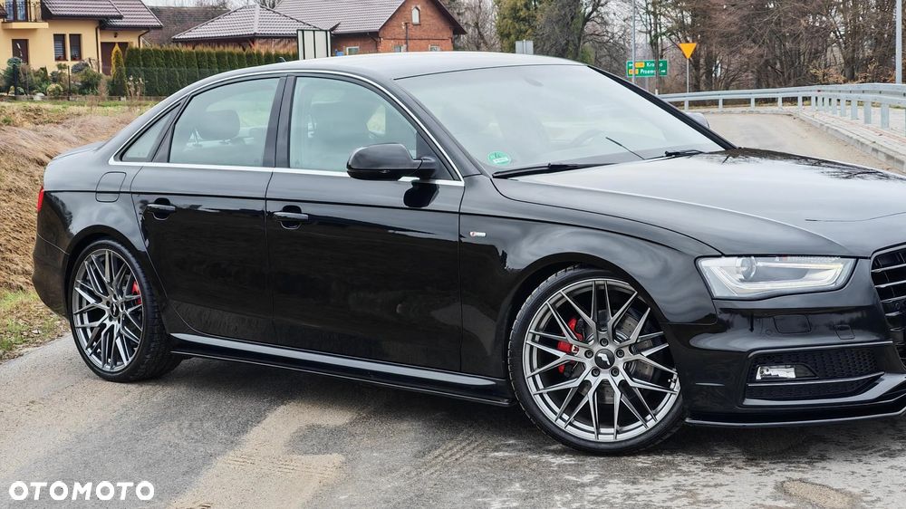 Audi A4 Limousine 2.0 TFSI Attraction - 15