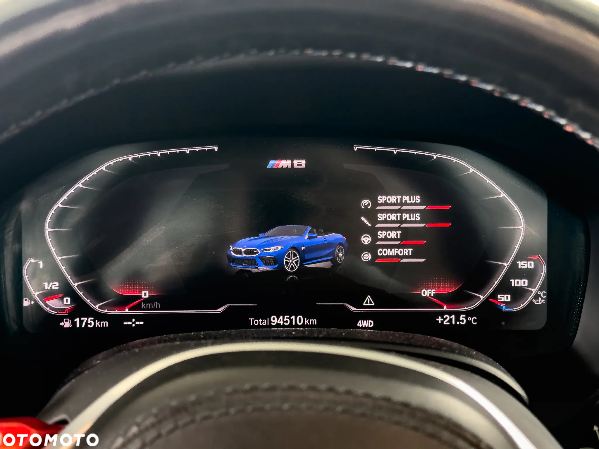 BMW M8 Standard - 24