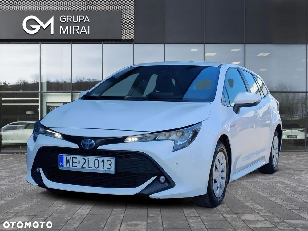 Toyota Corolla 1.8 Hybrid GPF Active - 1