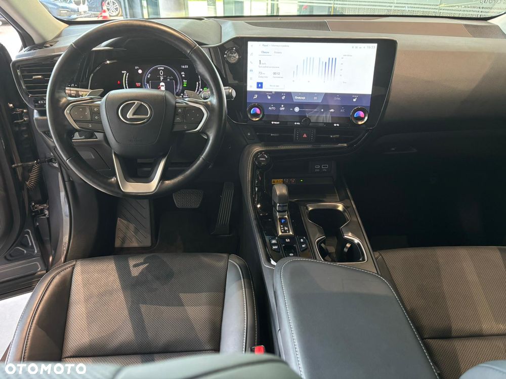 Lexus NX 450h+ Prestige AWD - 11
