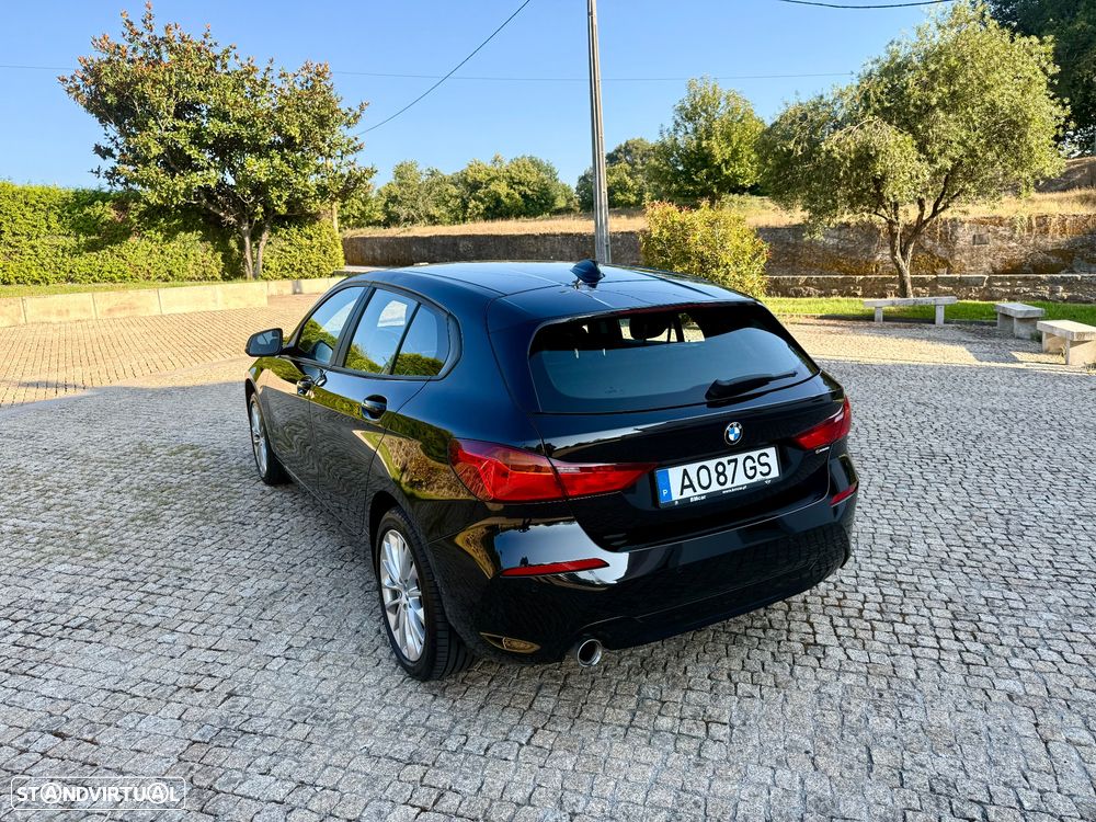 BMW 116 d Corporate Edition Auto - 19