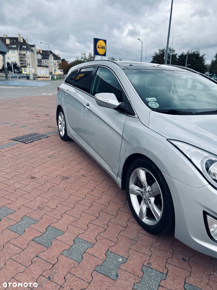 Hyundai i40 1.7 CRDi Comfort - 3
