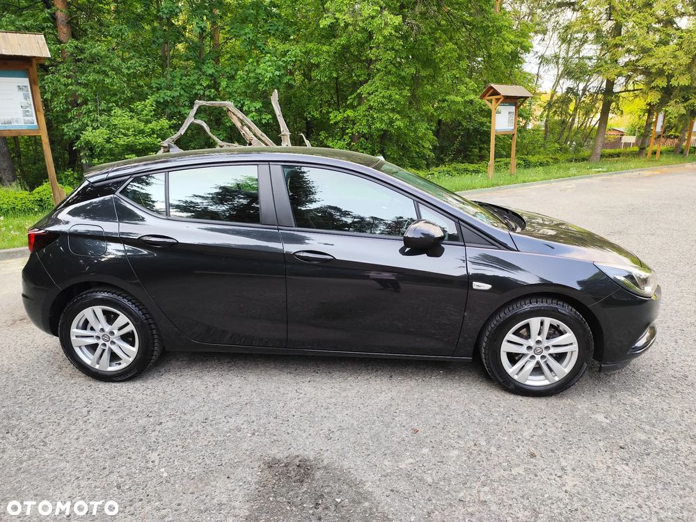 Opel Astra 1.4 Turbo Dynamic - 16