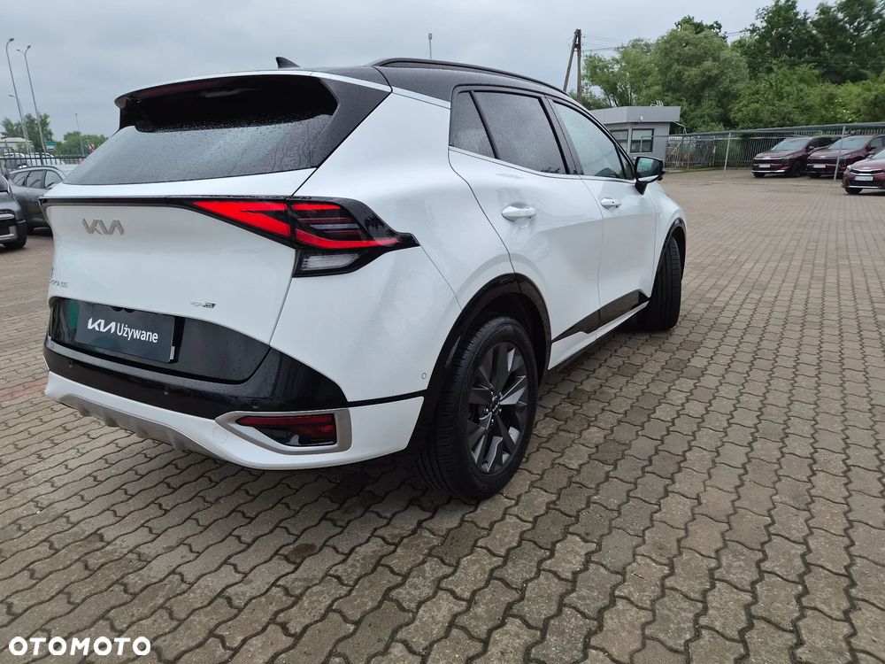 Kia Sportage 1.6 T-GDI HEV GT Line 2WD - 34