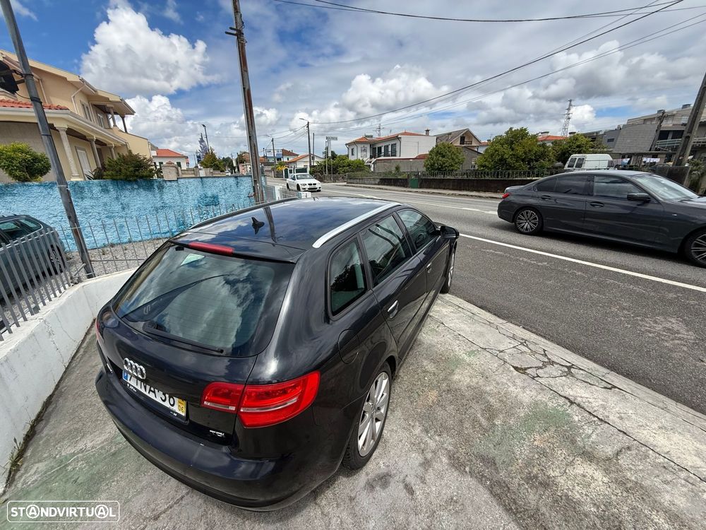 Audi A3 Sportback - 10
