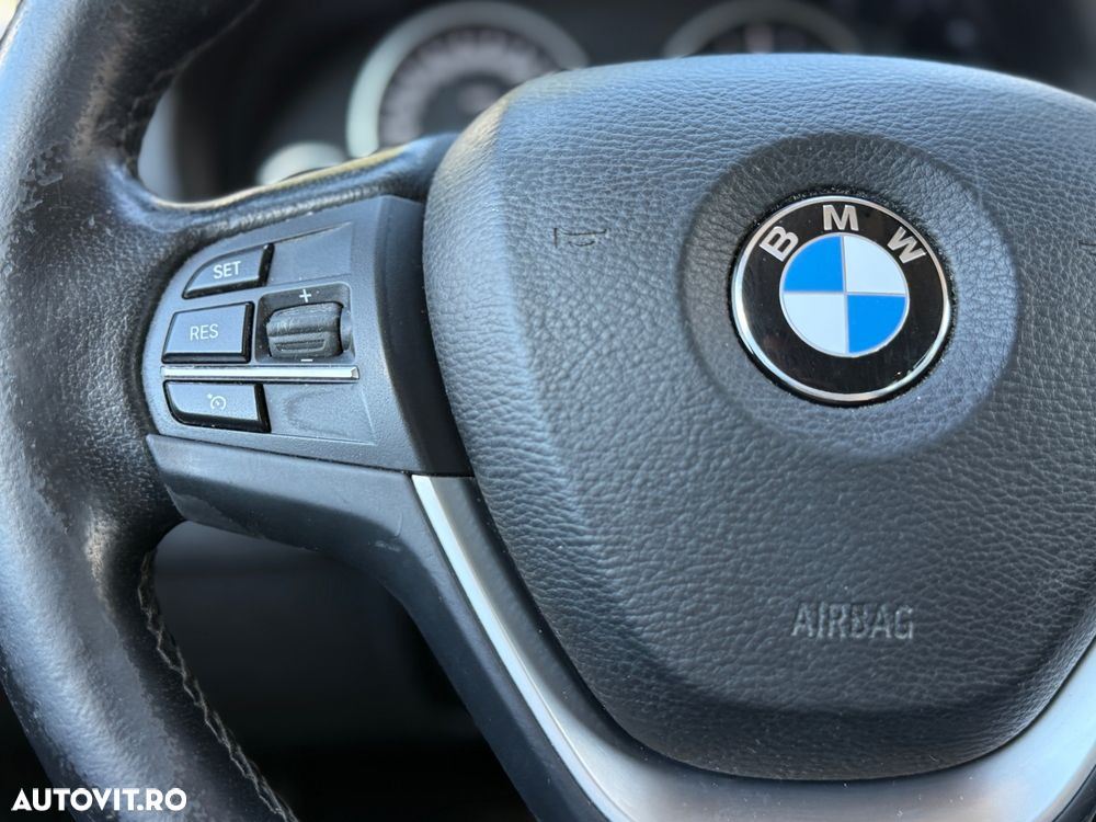BMW X3 xDrive20d Aut. - 5