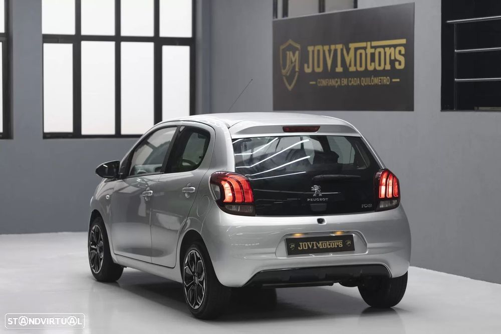Peugeot 108 1.0 e-VTi Active - 45