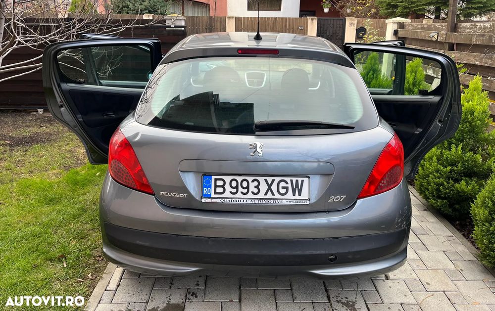 Peugeot 207 1.4HDI Urban - 3