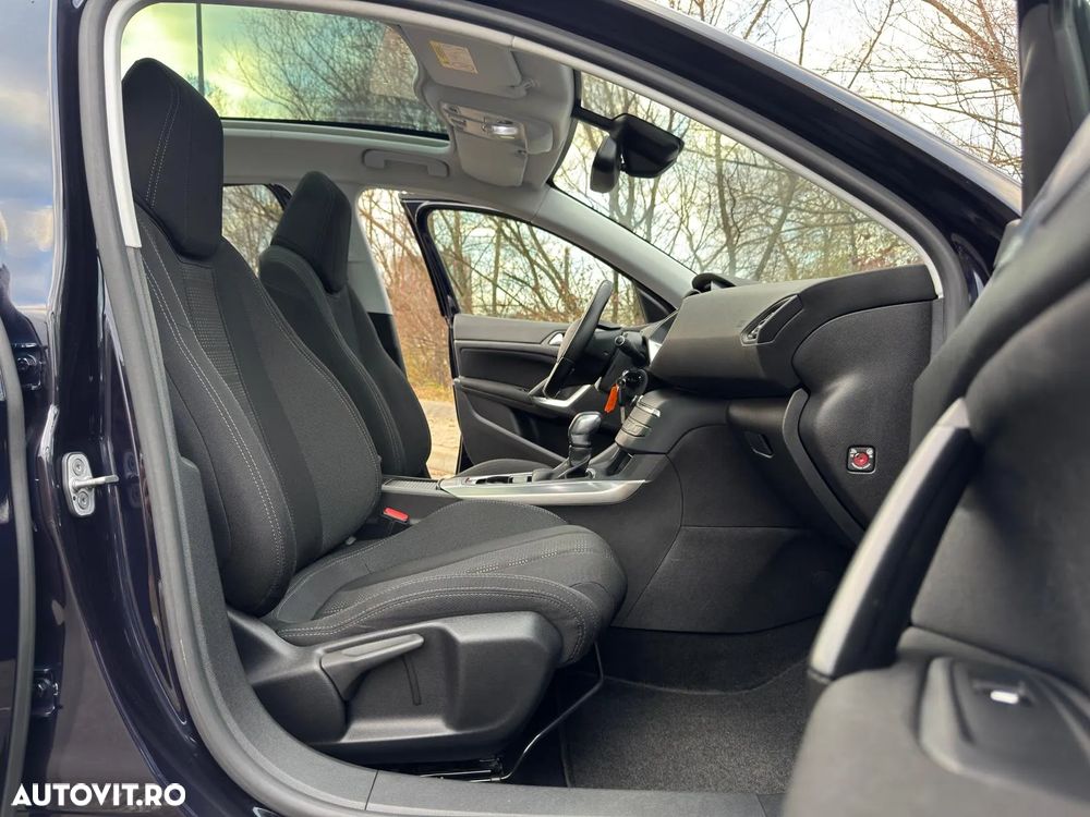 Peugeot 308 1.6 BlueHDi FAP STT Allure Aut. - 32