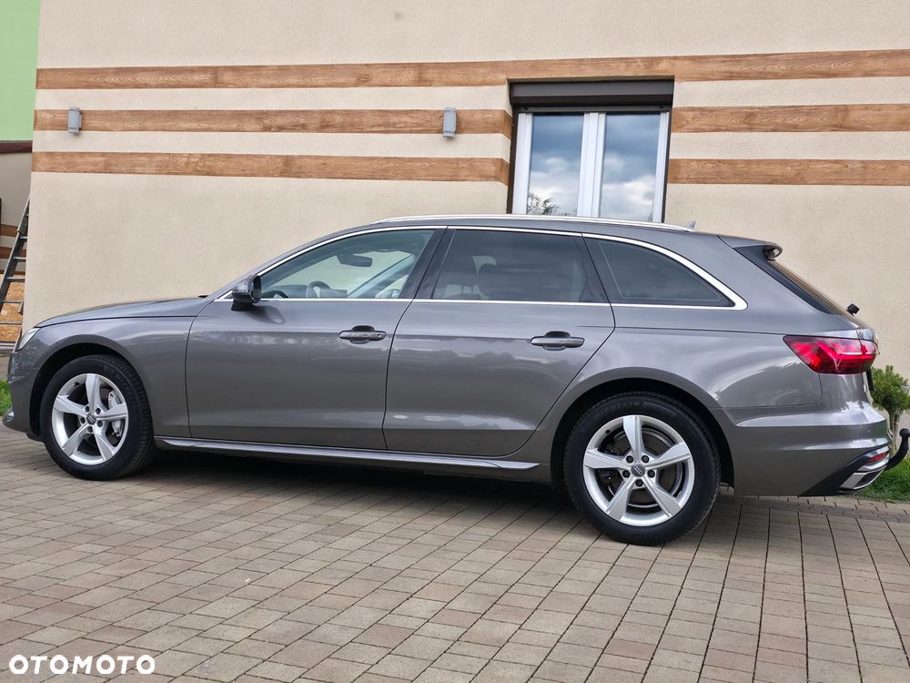 Audi A4 Avant 40 TDI S tronic sport - 11