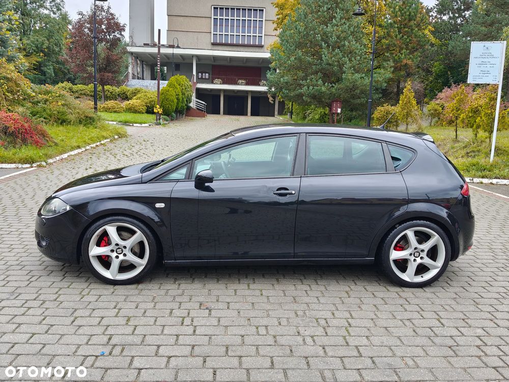 Seat Leon 2.0 T FSI Stylance - 4