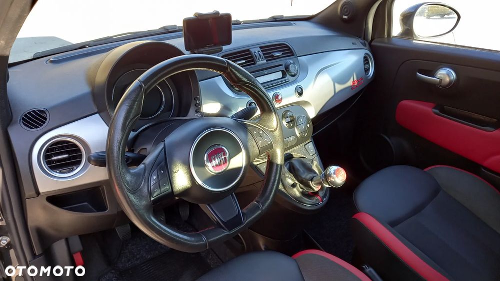Fiat 500 1.2 8V Sport - 6