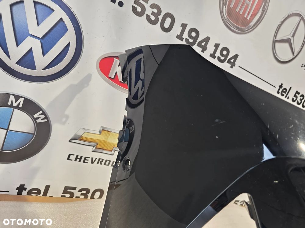 BMW G01 LIFT X-LINE 21- ZDERZAK PRZEDNI PRZÓD NA 6xPDC + KAMERA NR 51119451132 / 9451132 + 51119451188 / 9451188 NR AUKCJI NZ2069 - 3