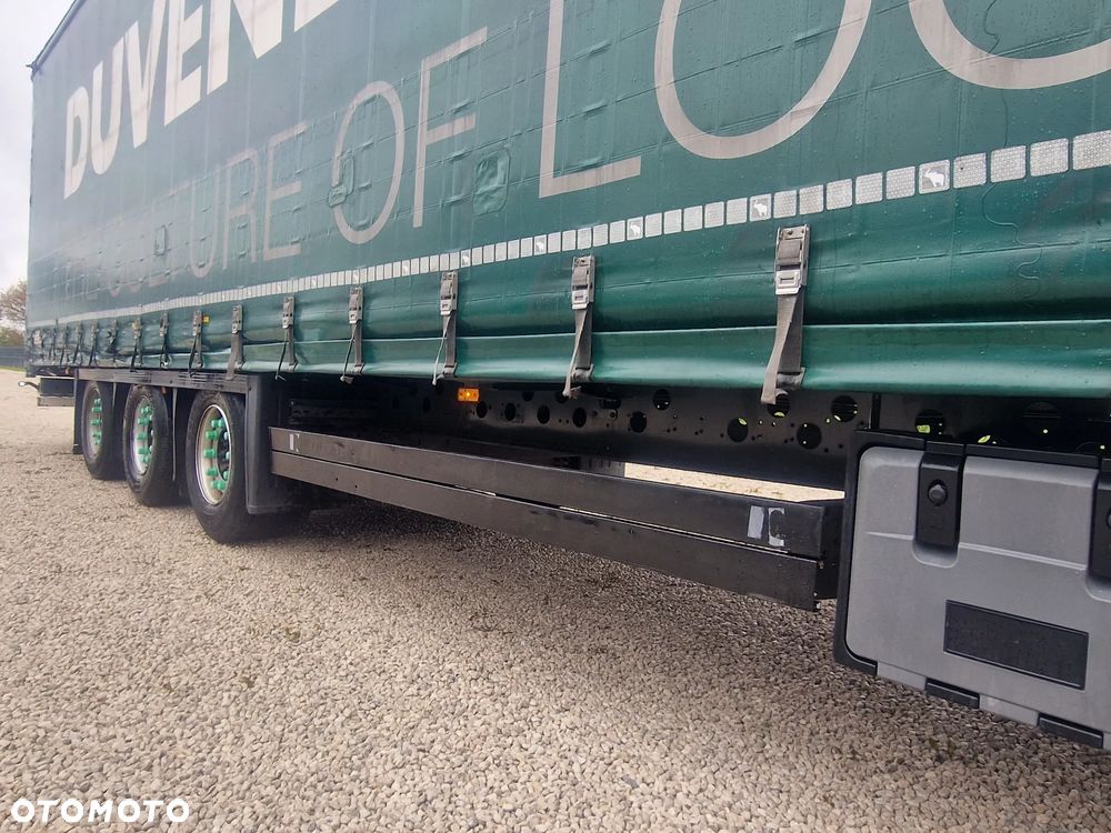 Schmitz Cargobull Naczepa MEGA FIRANKA - LEKKA - ORYGINAŁ - 8