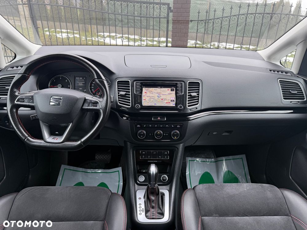 Seat Alhambra 2.0 TDI Start & Stop 4Drive DSG FR-Line - 16