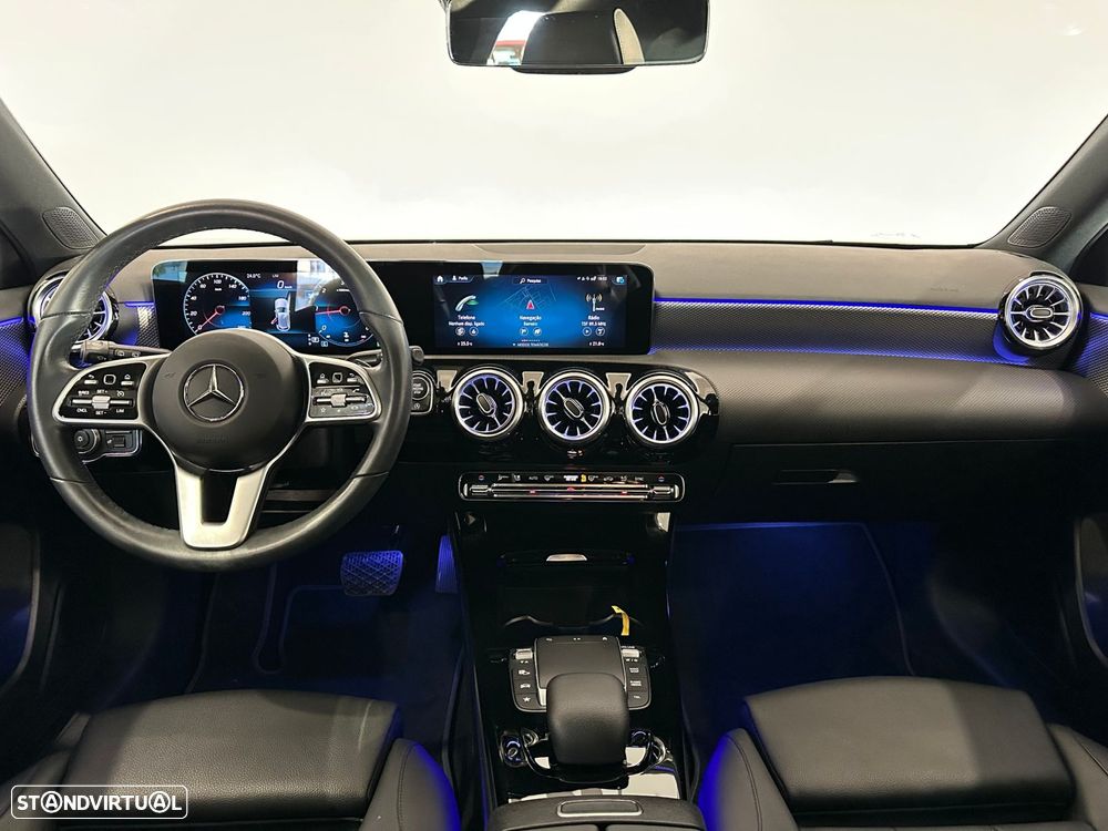 Mercedes-Benz A 180 d 8G-DCT Progressive Advanced - 16