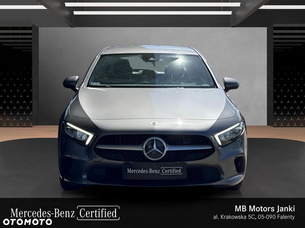 Mercedes-Benz Klasa A - 9